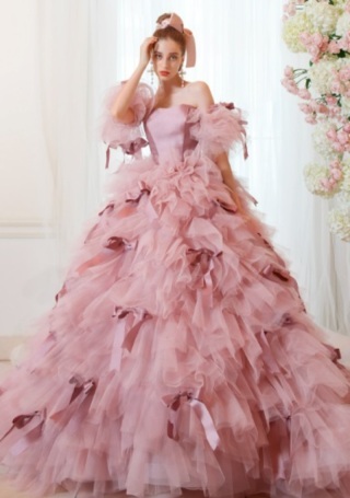 ♡お取り寄せドレス一部♡