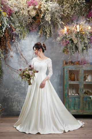 ★Aラインドレス★