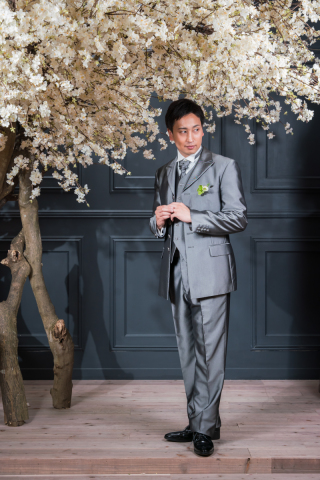 ★タキシード★