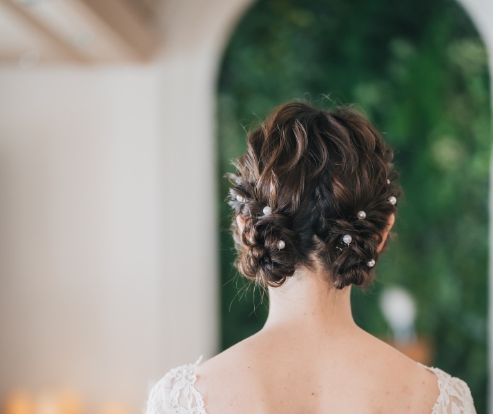 ♡プラン内ヘアーアクセサリー♡