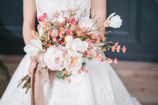 ♡プラン内ブーケ♡