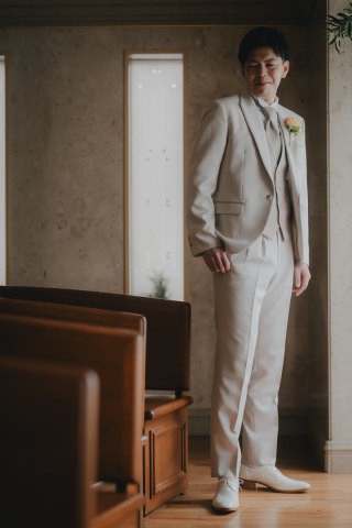 ★タキシード★