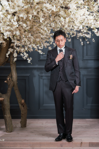 ★タキシード★