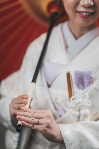 ♡花嫁５点小物ご紹介♡