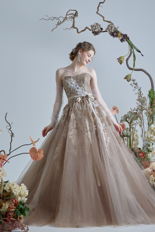 ♡お取り寄せドレス一部ご紹介♡