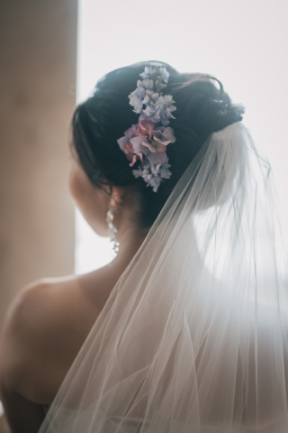 ♡プラン内ヘアーアクセサリー♡