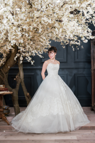 ★Aラインドレス★