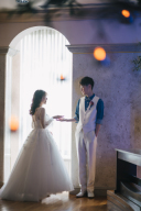 ♡新郎カラーシャツ♡