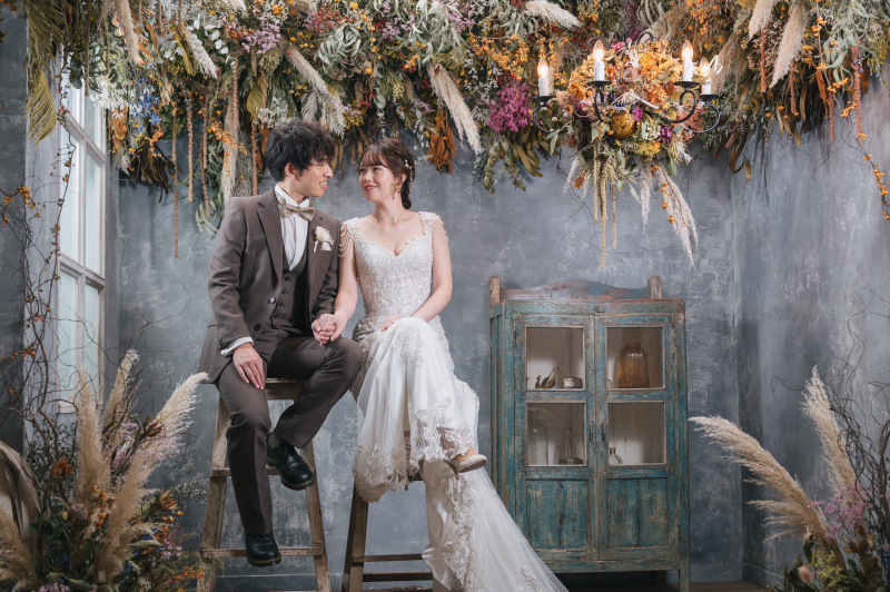 洋装はとにかくオシャレに♡