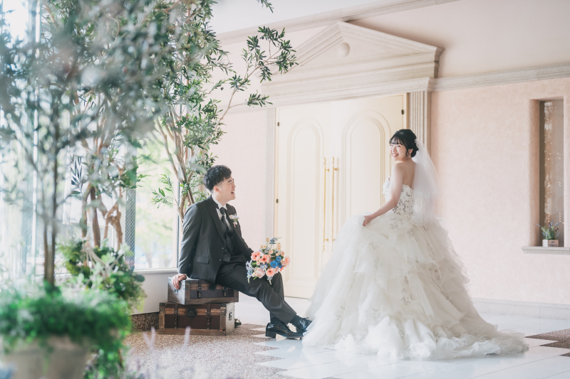 優しい光に包まれて♡