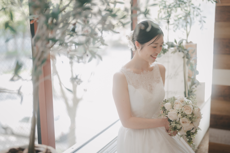 ～Natural　Wedding～