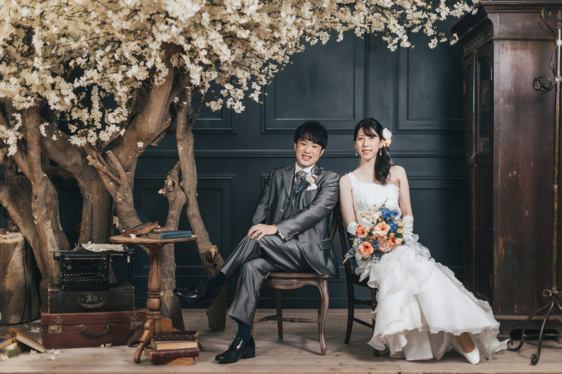 末永くお幸せに♡