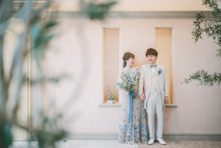 幸せのサムシング・ブルー