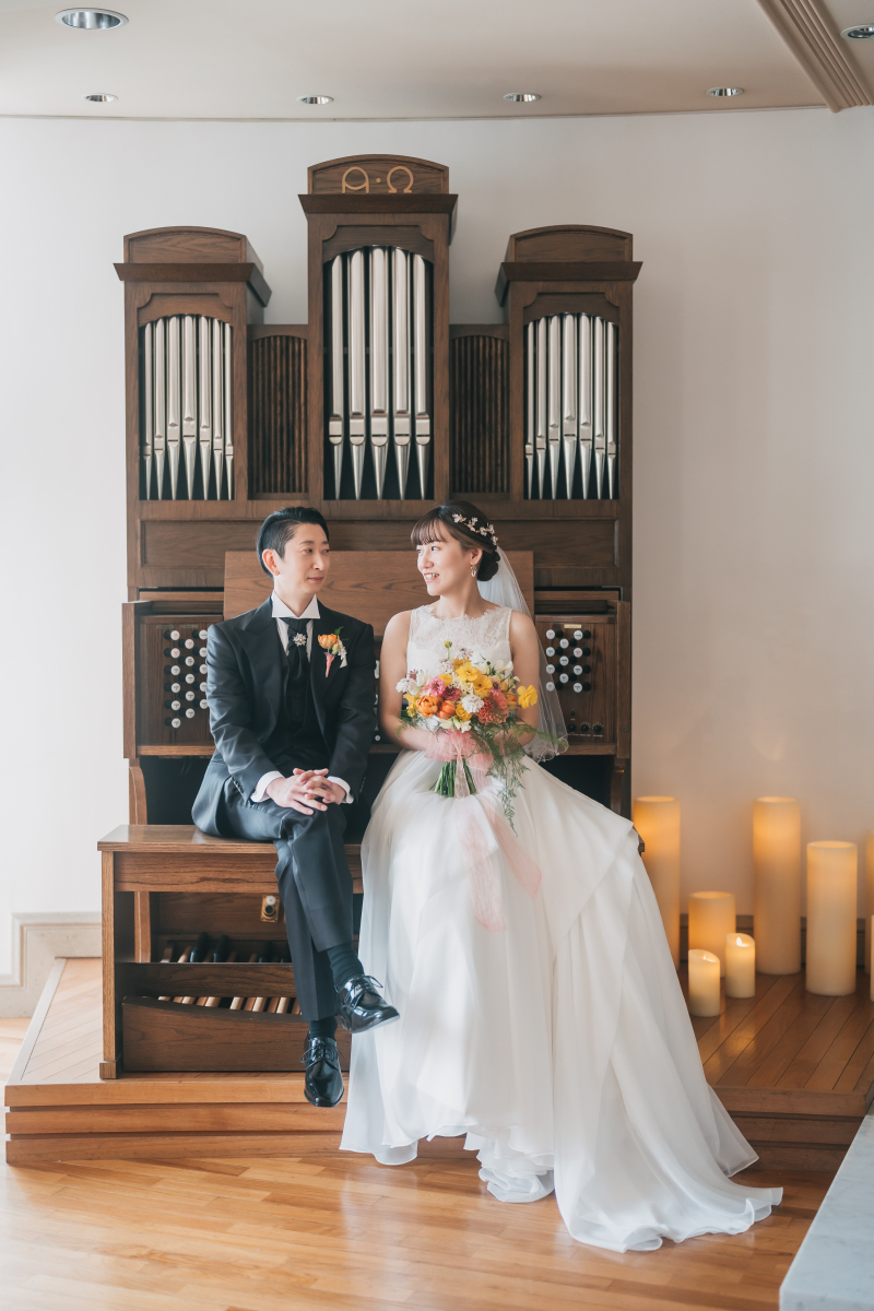 お話をしてリラックス♪