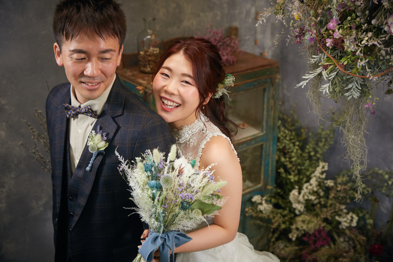 2人らしいい写真を♪