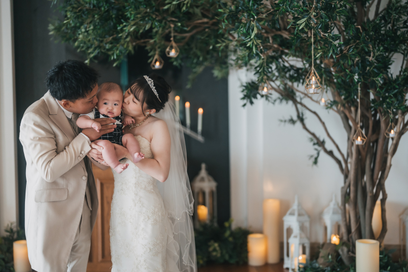 家族の記念日♡