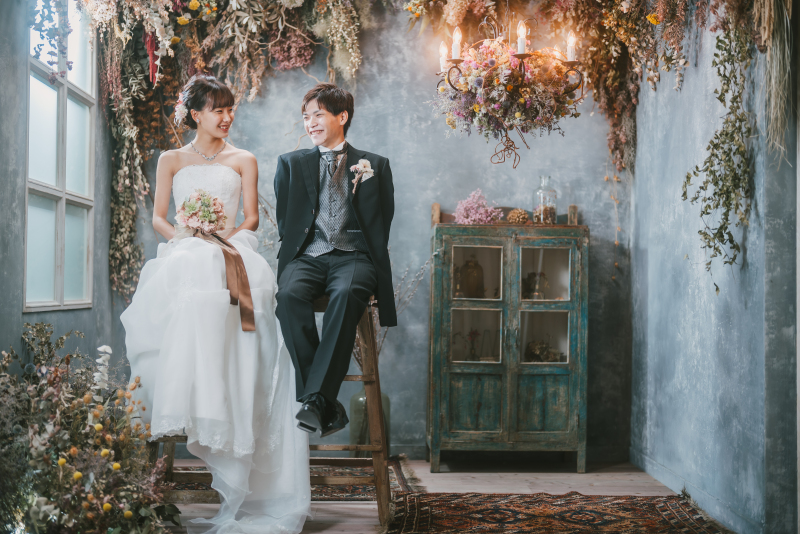 愛くるしい笑顔♡