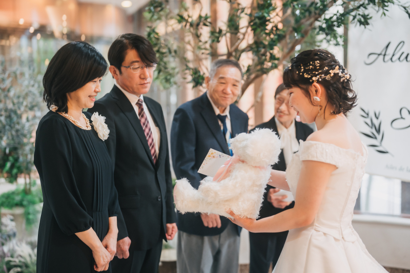 感謝の想いを込めて♡