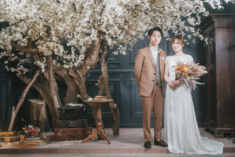 おふたりのトータルプロデュース♡