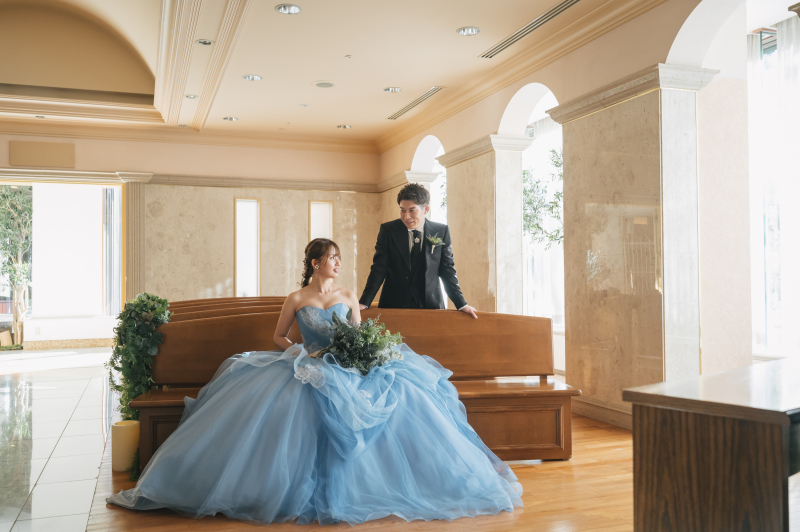 カラードレス❀