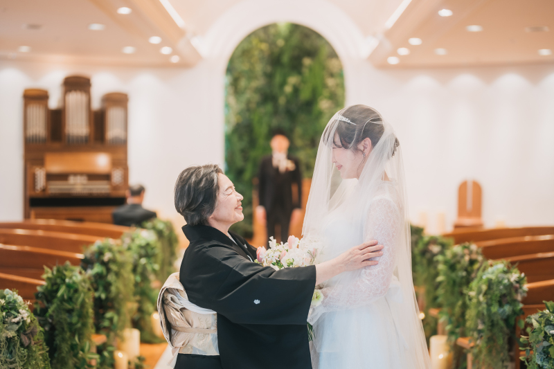 お母様の想い♡