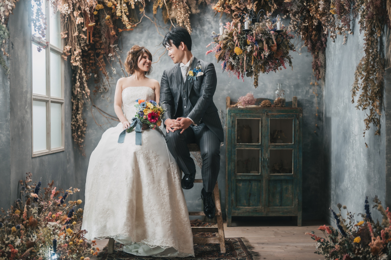 末永くお幸せに♡