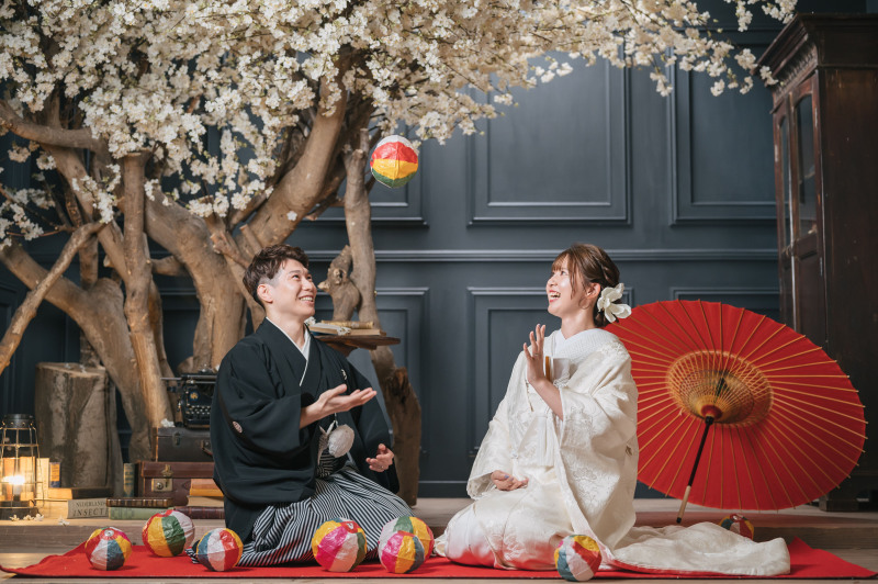 楽しいひととき…