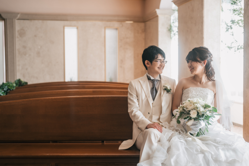 撮影スタート！