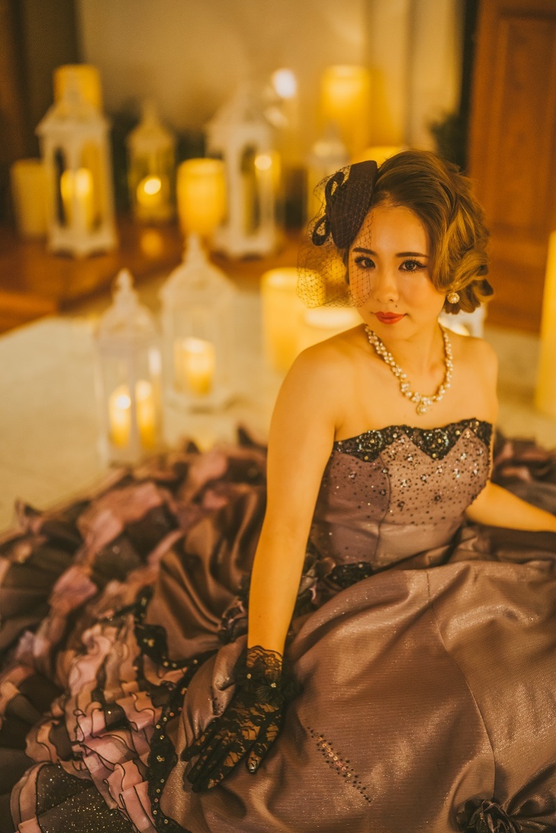 50ｓ’マリリン・モンローを彷彿とさせる魅力♡