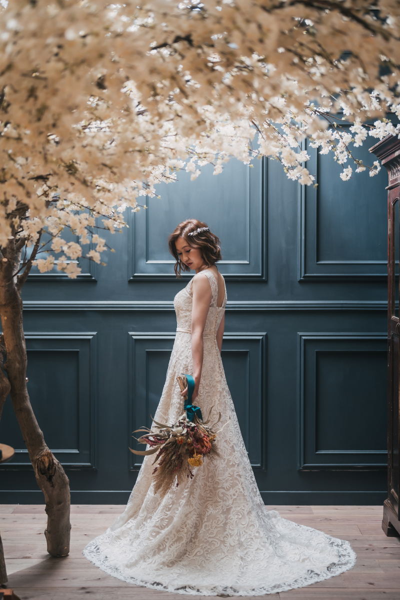 インポートドレス♪