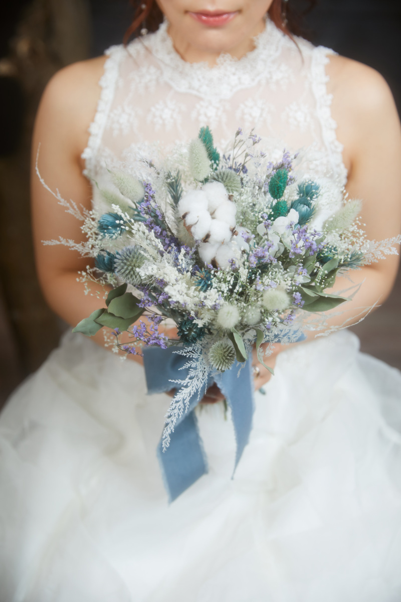 ドライフラワーブーケ☆