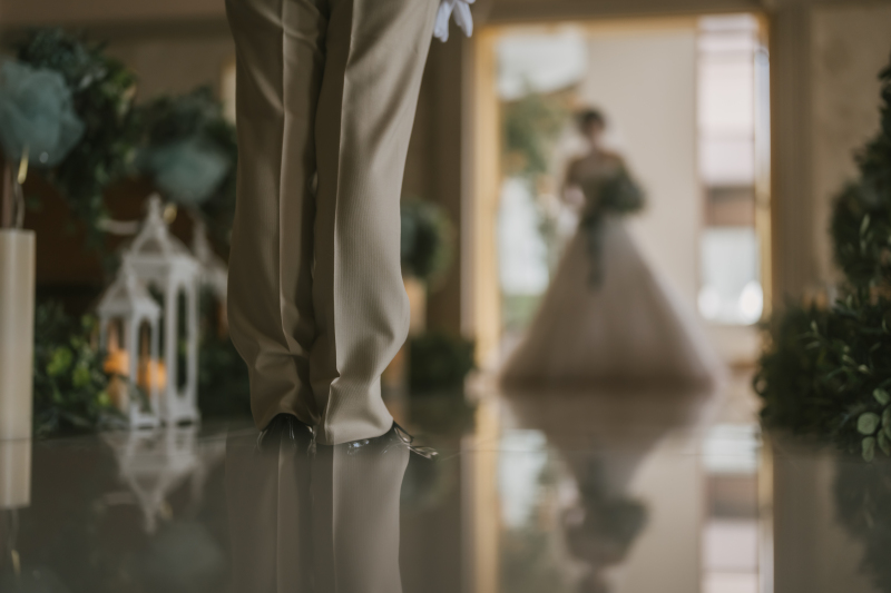 誓い想いをお写真に込めて♡