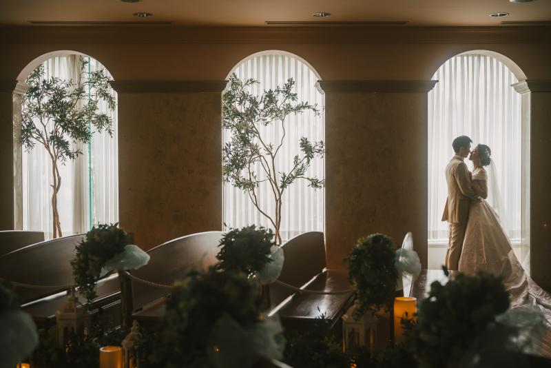 非日常の特別な時間♡