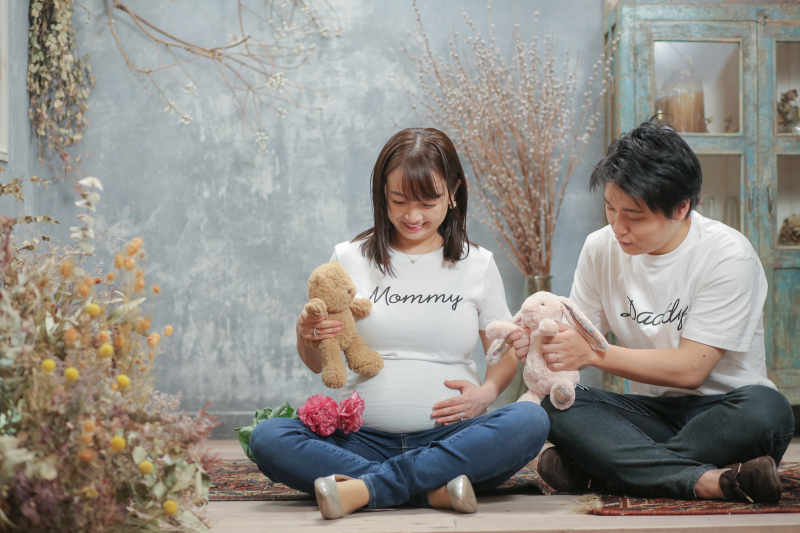 スタイルチェンジ♪