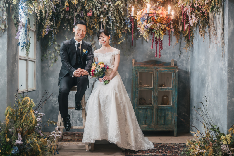 ドライのお部屋に移動！