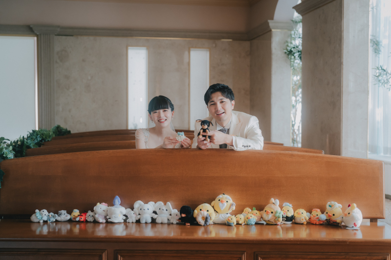 大好きを持ち込んで♡