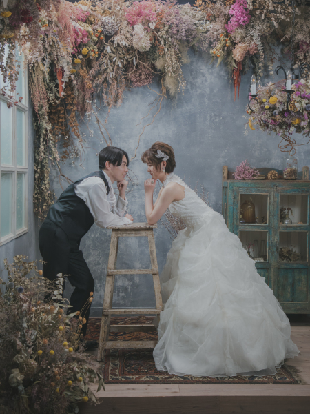 緊張が和らぐ瞬間♡