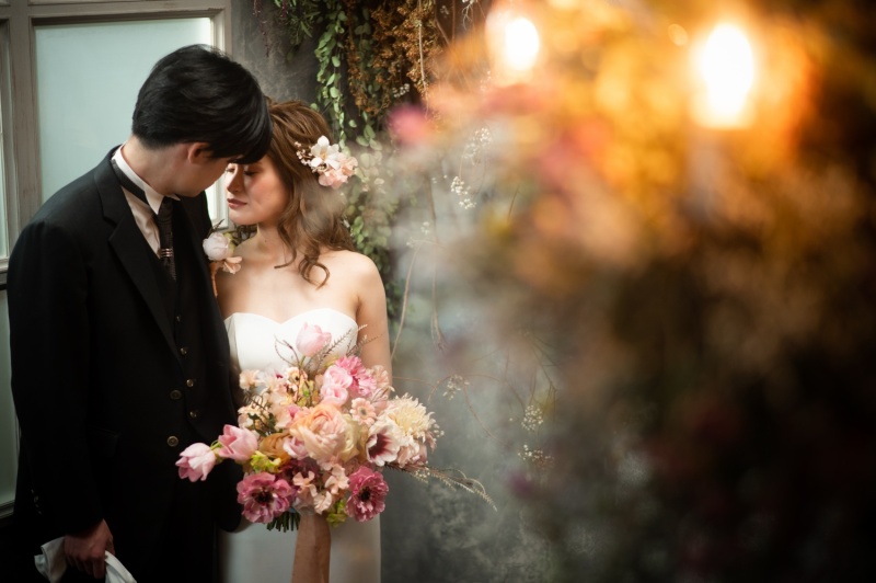 ロマンティックな雰囲気を♪