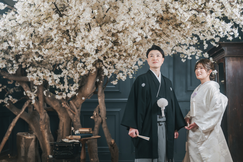 撮影スタート!!