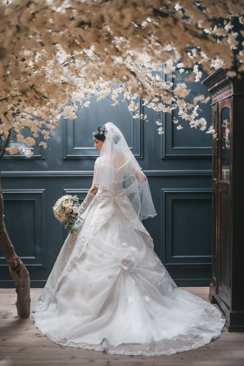 大人×可愛いwedding♡