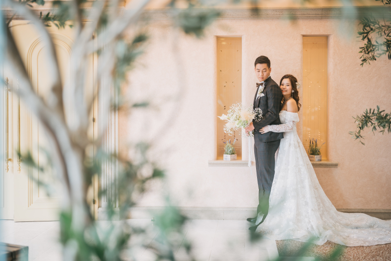 幸せ溢れる撮影♡