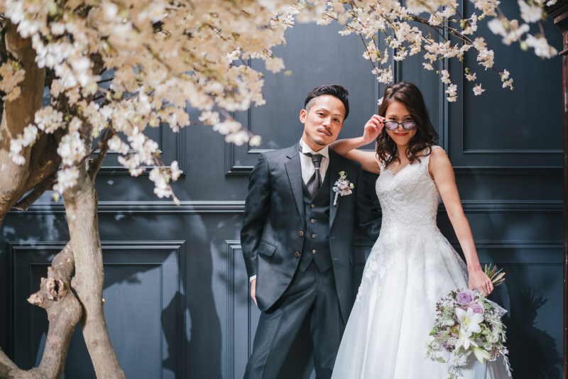 遊び心をプラスした撮影を☆