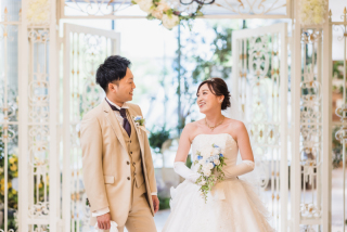 心ほっこりフォトウェディング♡