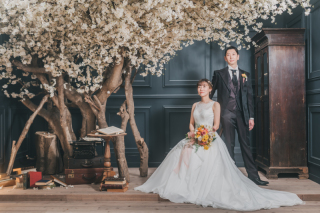 春色ウェディング♪