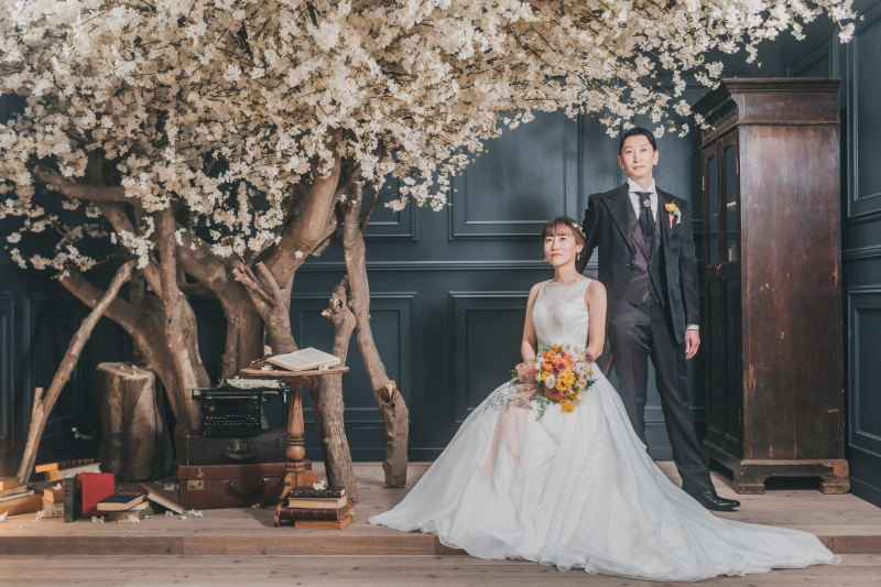 春色ウェディング♪