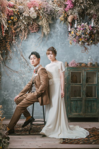 おしゃれにコーディネート♪