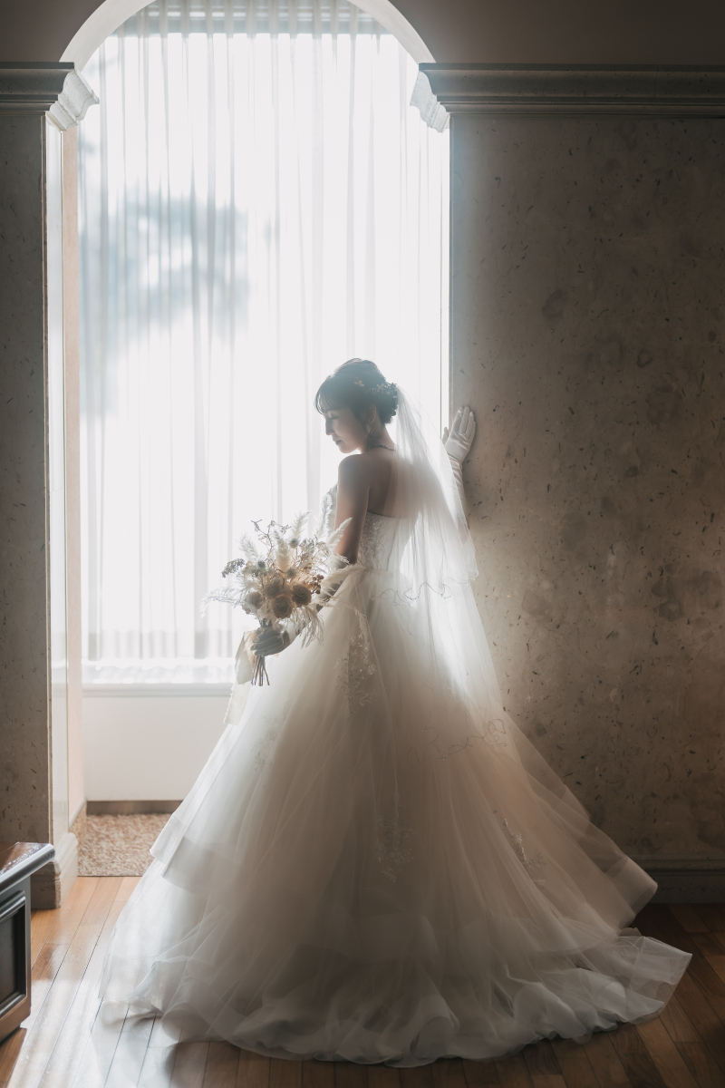 ふんわりシルエット♪