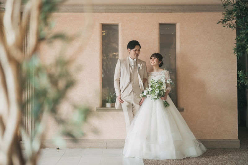 統一感のあるコーディネート♡