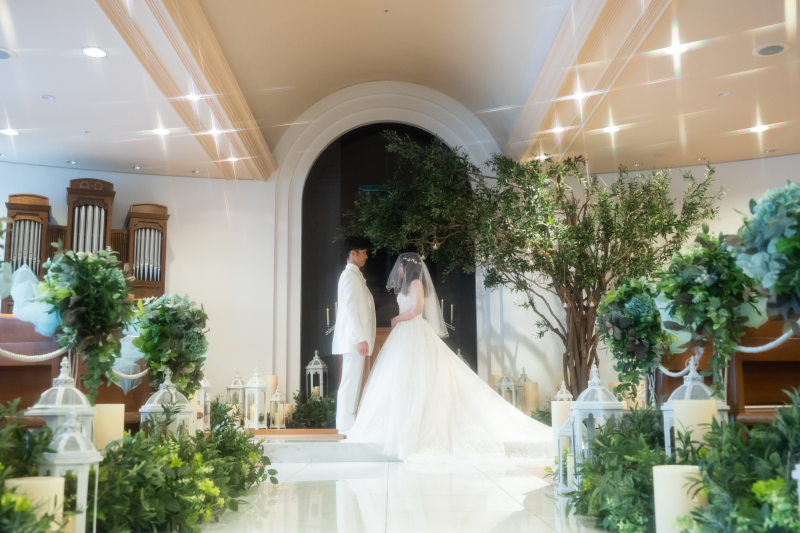 一生愛することを誓います♡