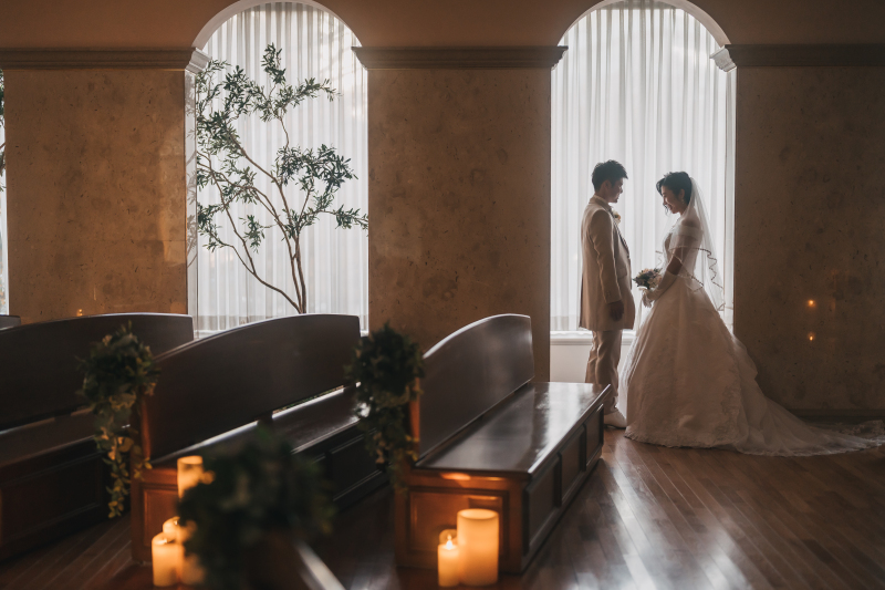 おふたりの時間もしっかりと♡